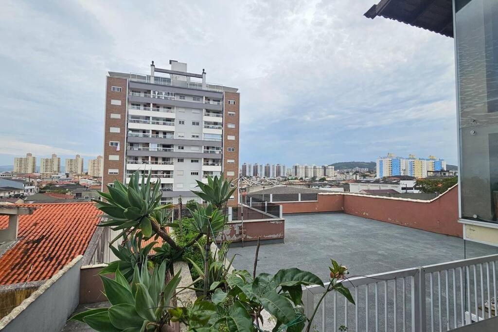 Residencia Avila Sao Jose (Santa Catarina) Exterior foto