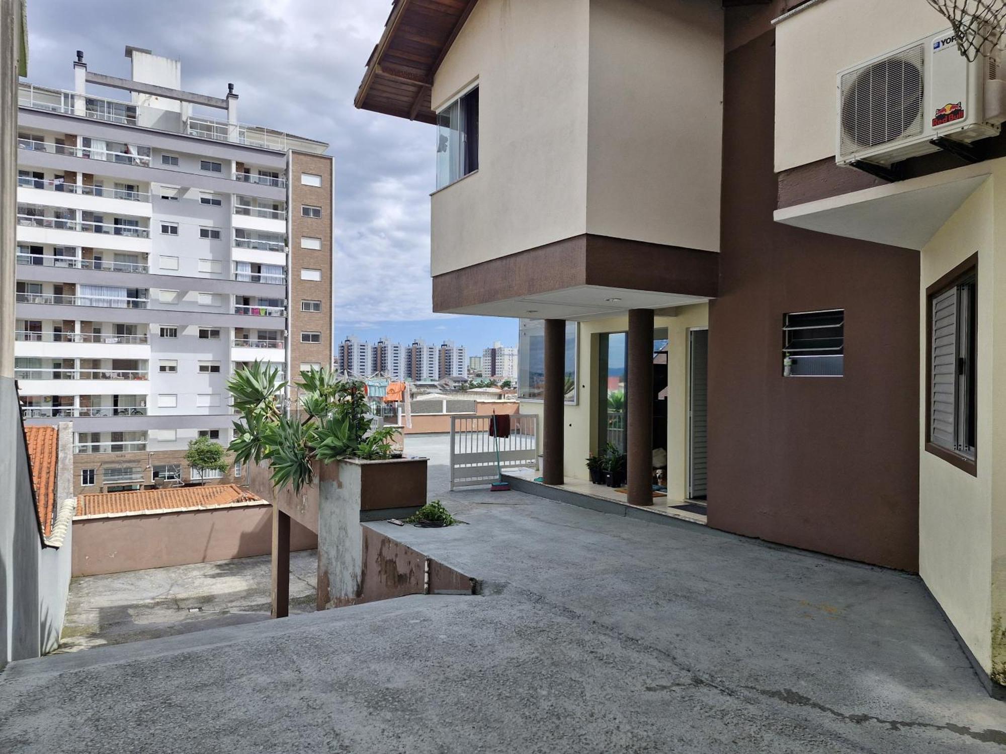 Residencia Avila Sao Jose (Santa Catarina) Exterior foto