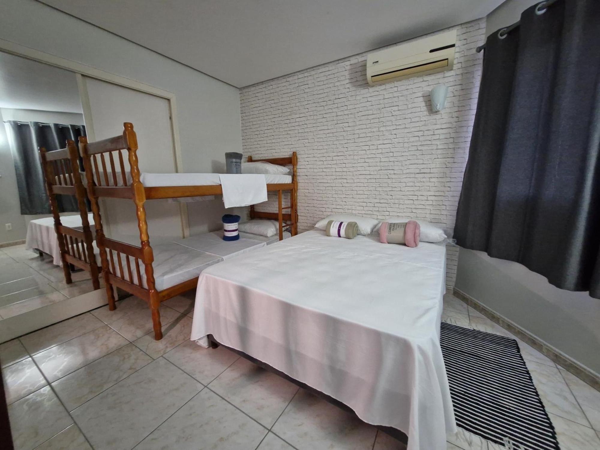 Residencia Avila Sao Jose (Santa Catarina) Exterior foto